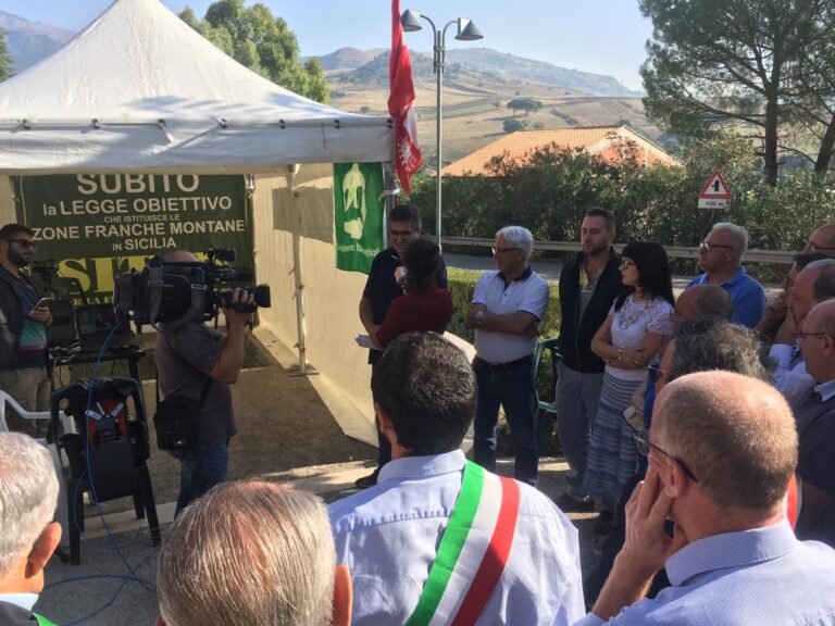 Madonie: Comitato ZFM, giovedì 26 incontro con i presidenti dei gruppi Ars