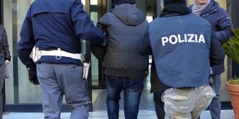 Arrestato trentenne termitano accusato di atti sessuali con ragazza di 13 anni