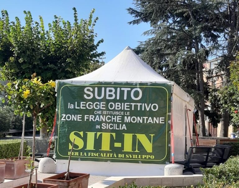 Castellana Sicula, domani incontro aperto sulle Zone Franche Montane