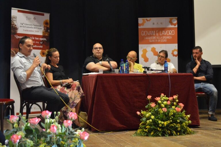 Si è concluso a Cefalù il XIV Forum dell’Informazione Cattolica per la Custodia del Creato