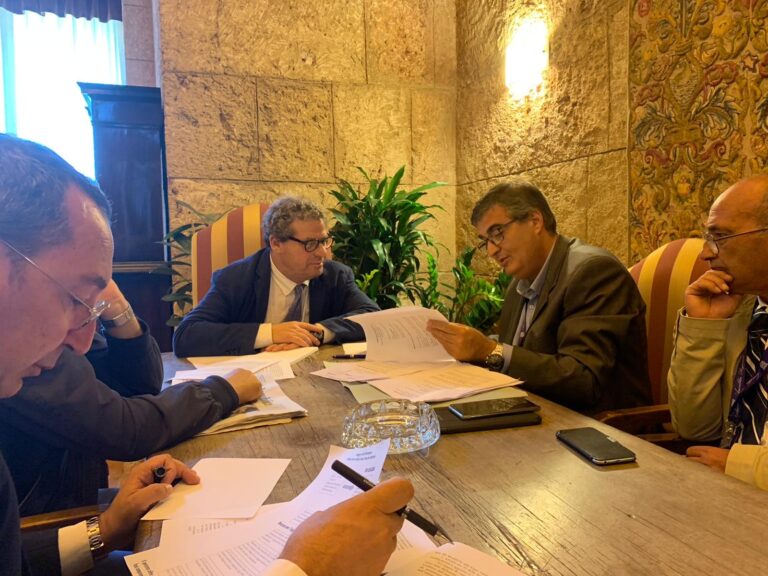 Madonie: Comitato Zone Franche Montane (ZFM), incontro positivo con presidente Miccichè
