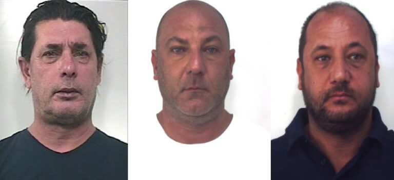 Cefalù, operazione antidroga “neve d’estate”: Carabinieri arrestano tre persone