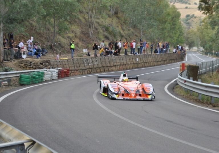 Automobilismo, salita Termini–Caccamo. Chiuse le iscrizione: 101 partecipanti