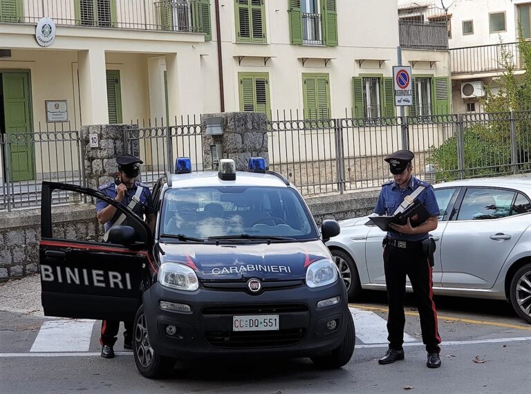 Produce documenti falsi per percepire reddito di cittadinanza: Carabinieri denunciano 48enne