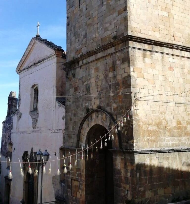 San Mauro Castelverde: finanziato il recupero della Chiesa di Santa Maria De Francis