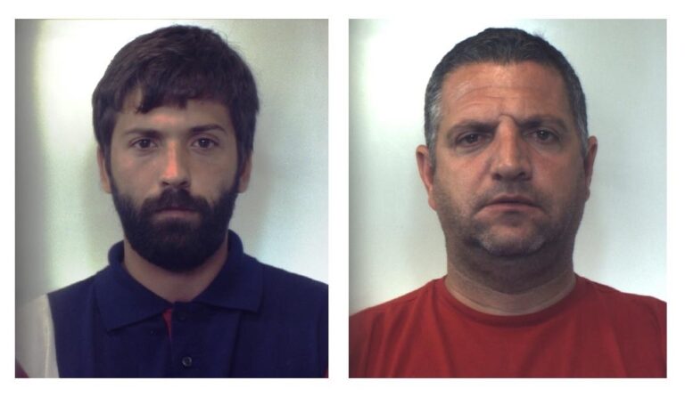 Cefalù, carabinieri arrestano due persone: sono accusati di furti in diversi comuni tra cui Lascari, Campofelice di Roccella, Collesano