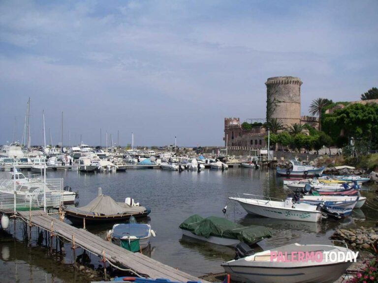 Trabia, donna scomparsa a Misilmeri ritrovata nel porto di San Nicola l’Arena