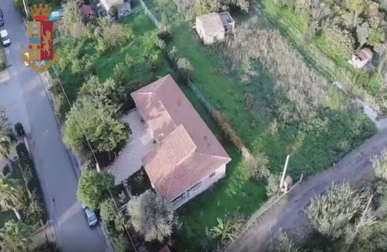 Campofelice di Roccella, Polizia chiude casa di riposo per anziani abusiva