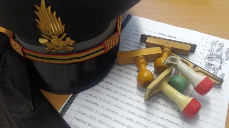 Castelbuono, esercitava “abusivamente” la professione di geometra. Denunciato dalla Guardia di Finanza