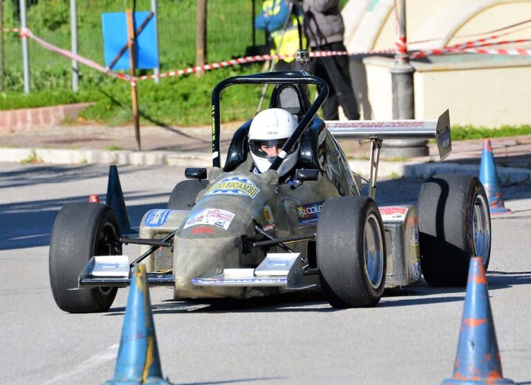 Scillato, allo Slalom delle Fonti vince il trapanese Girolamo Ingardia