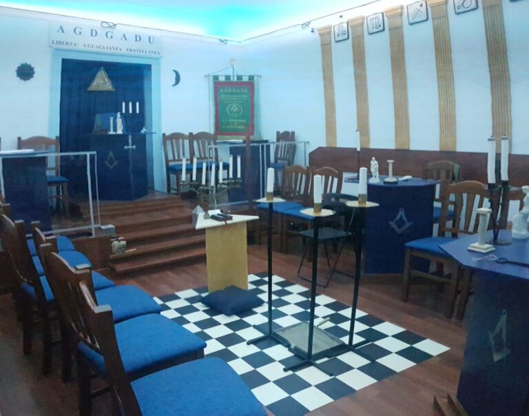 Termini Imerese, rottura definitiva con il Grande Oriente d’Italia: nasce la Libera Loggia Giordano Bruno