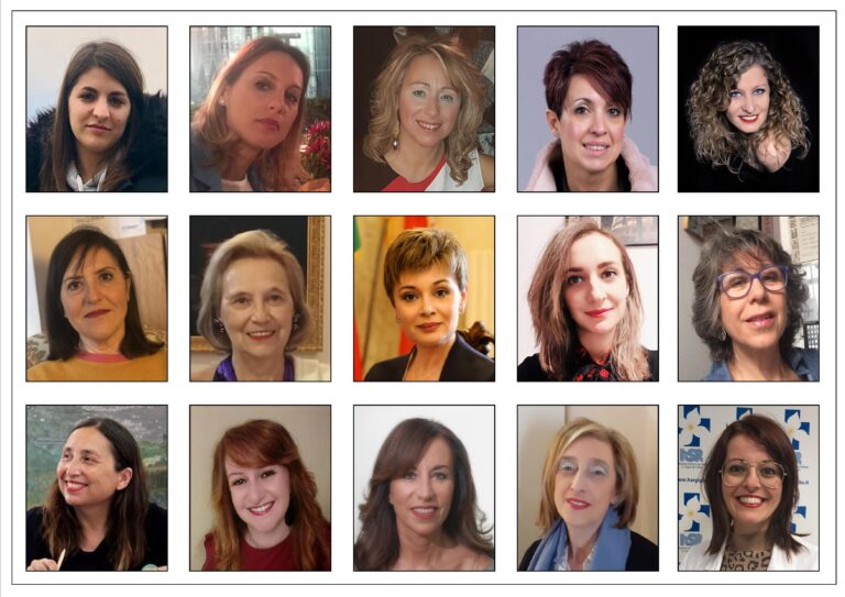 Le 15 donne del 2019 nel Comprensorio Termini Cefalù Madonie secondo Esperonews