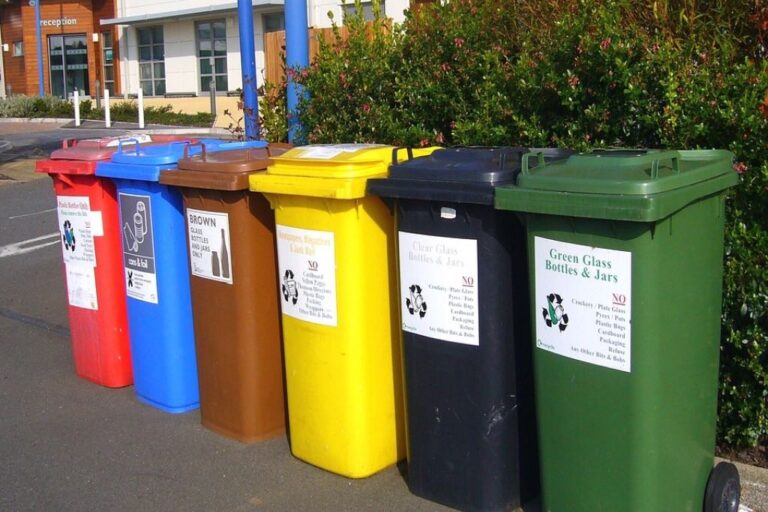 Termini Imerese, raccolta differenziata: dal 27 gennaio inizia il servizio “porta a porta”