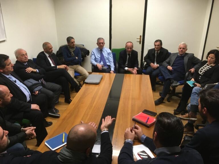 Si sblocca vertenza sul raddoppio Cefalù-Castelbuono: “Lunedì ripartono i lavori”