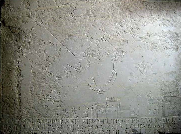 Termini Imerese, dal XII al XVI secolo: il promontorio scomparso di “Muso di Lupa” e la tonnara