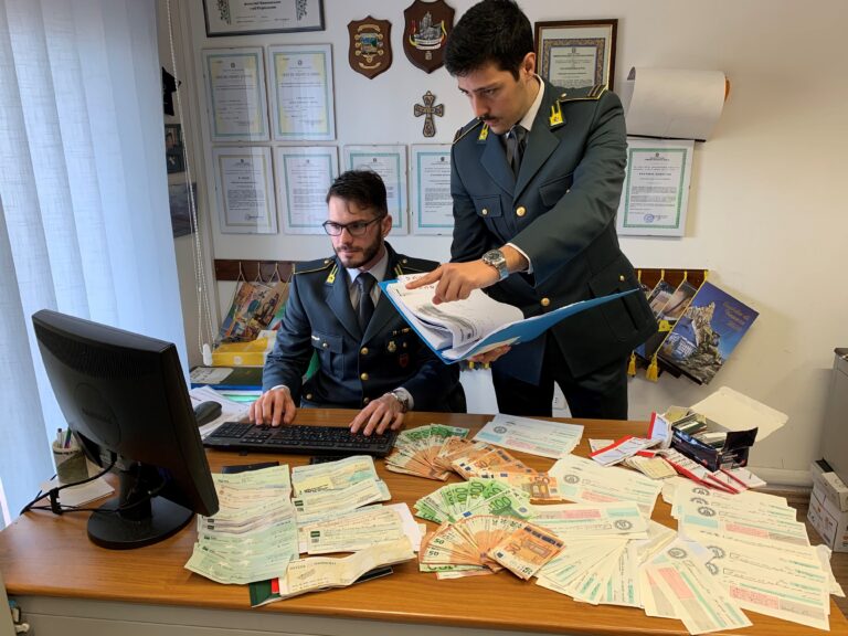 Arrestati 2 usurai, chiedevano interessi fino al 500%. Sequestrati beni per 5 milioni di euro