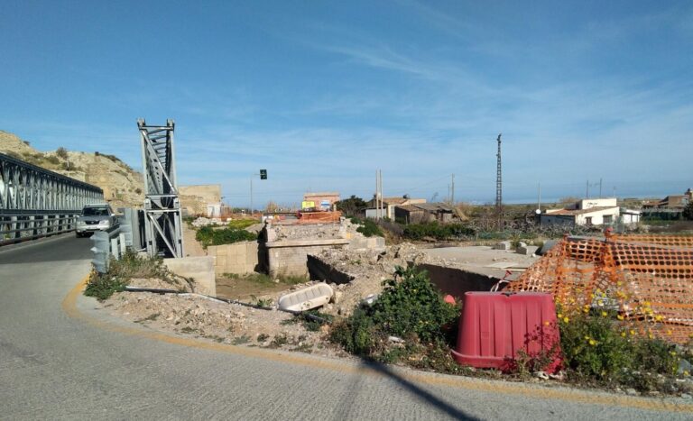 Termini Imerese, Ponte sul S. Leonardo: quando sarà concluso?