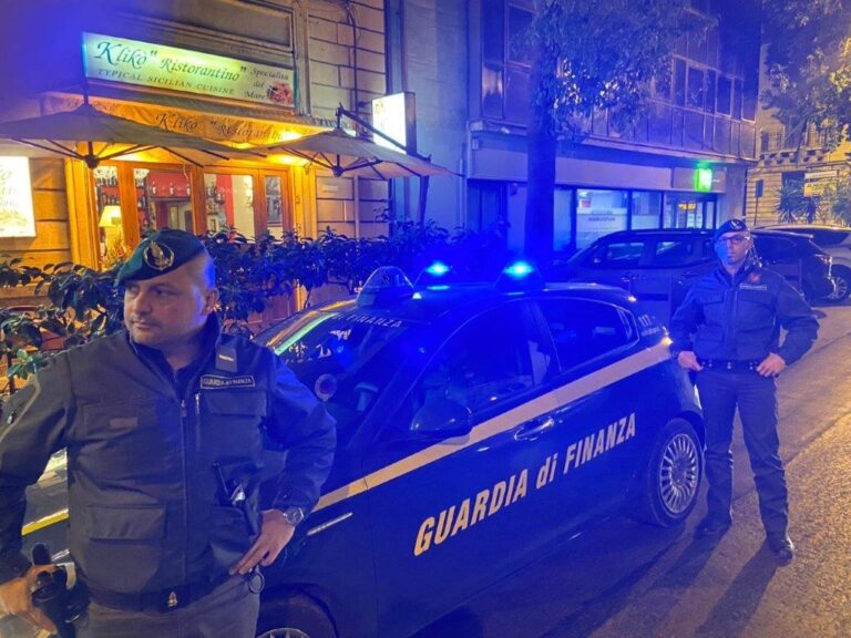 Riciclava denaro di provenienza illecita per conto della mafia. La Finanza gli confisca il ristorante