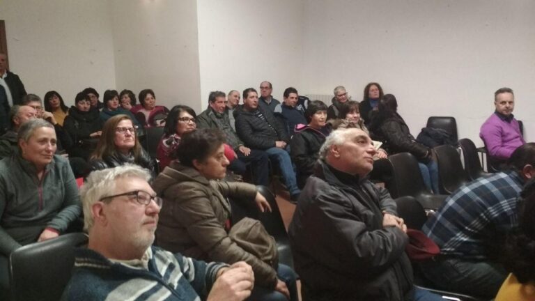 Petralia Sottana, assemblea dei forestali delle Madonie