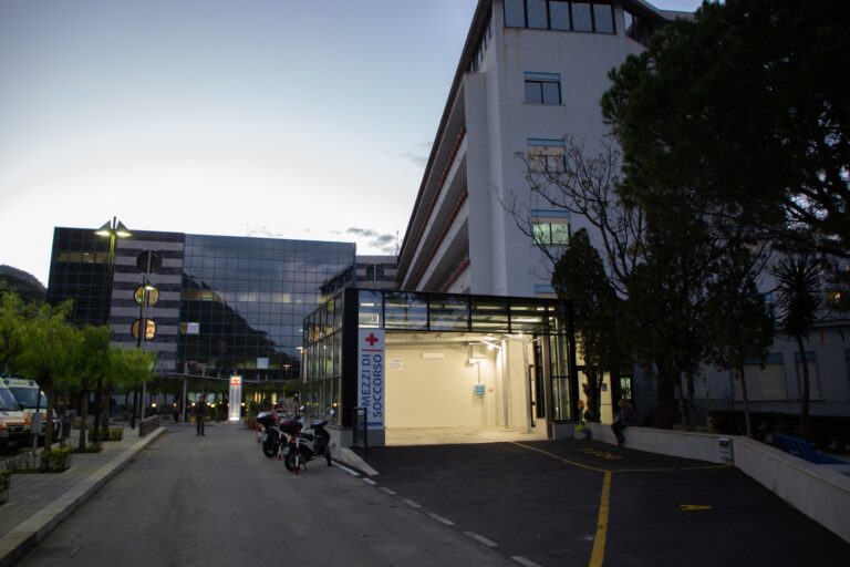 Coronavirus: negativo al tampone paziente del Giglio di Cefalù che si era presentato al pronto soccorso