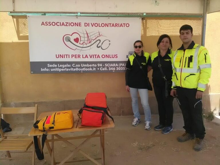 Emergenza Coronavirus: a Sciara attivato il servizio di “Taxi Solidale”
