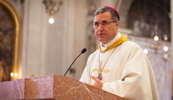 Pasqua 2020: Esperonews trasmetterà in diretta il Triduo Pasquale dell’Arcidiocesi di Palermo