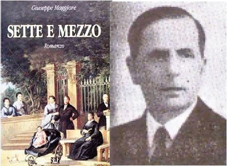 Giuseppe Maggiore, il rettore-romanziere tra i più grandi scrittori siciliani del Novecento