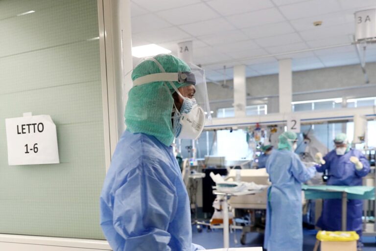 Coronavirus, in Sicilia diminuiscono i pazienti ricoverati (-17) e quelli in terapia intensiva (-1)