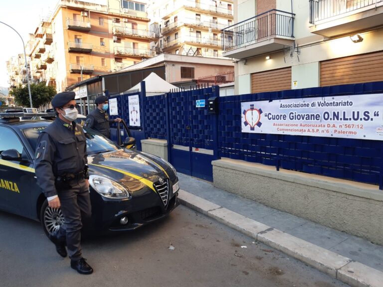 Truffa aggravata ai danni del sistema sanitario: Guardia di Finanza sequestra falsa Onlus del 118 e oltre 1 milione di euro