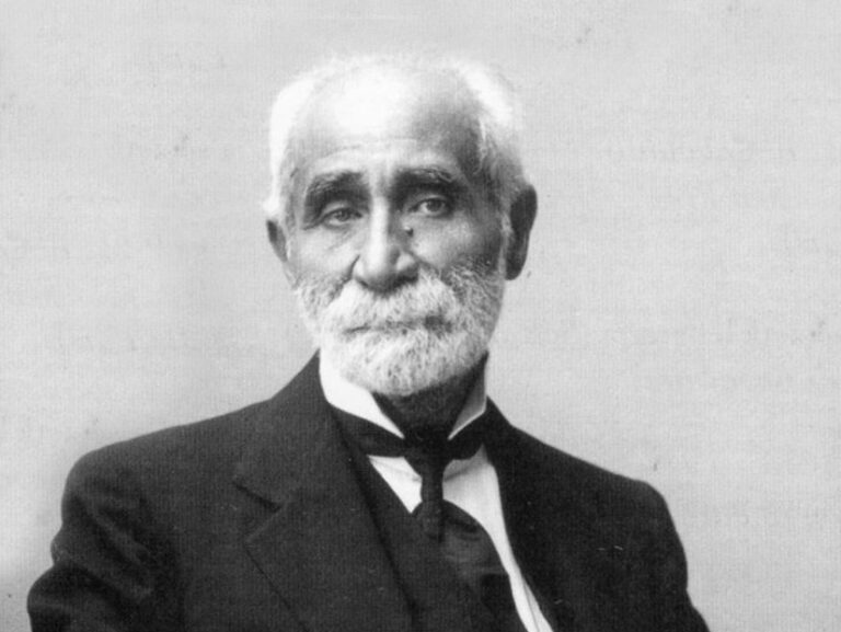 Giuseppe Pitrè, lo studioso che inventò l’etnologia