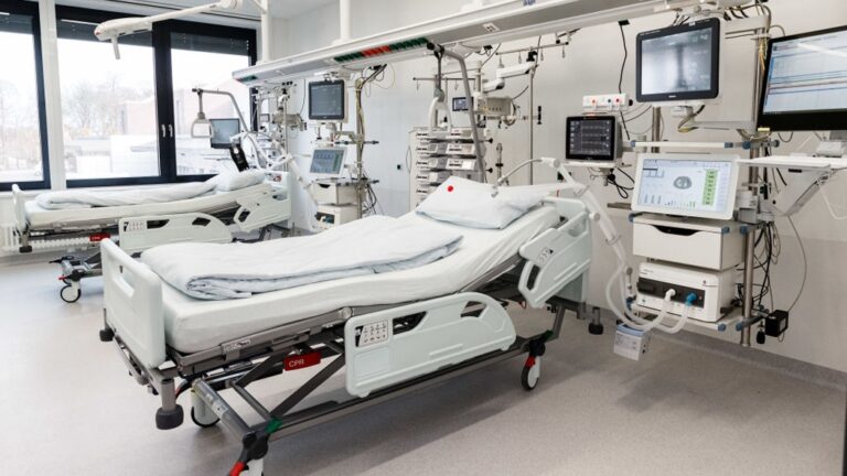 Coronavirus: in Sicilia oltre mille posti letto per intensiva e sub intensiva. In provincia di Palermo complessivamente sono adesso 308