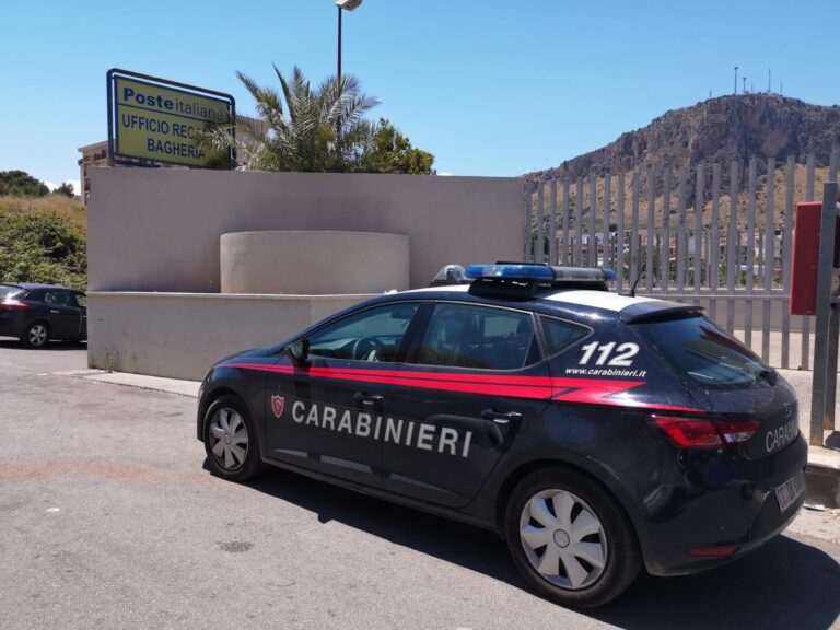 Su richiesta della Procura della Repubblica di Termini Imerese: arrestato 20enne per rapina a anziano pensionato