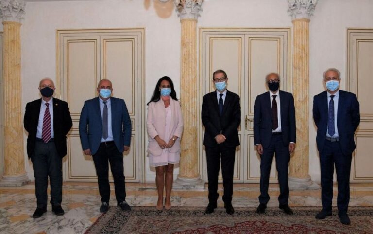 Coronavirus: architetti, ingegneri, geometri, agronomi, geologi consegnano a Musumeci un pacchetto di proposte anti crisi