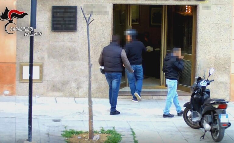 Scatta l’Operazione “Eride”: in carcere 15 mafiosi