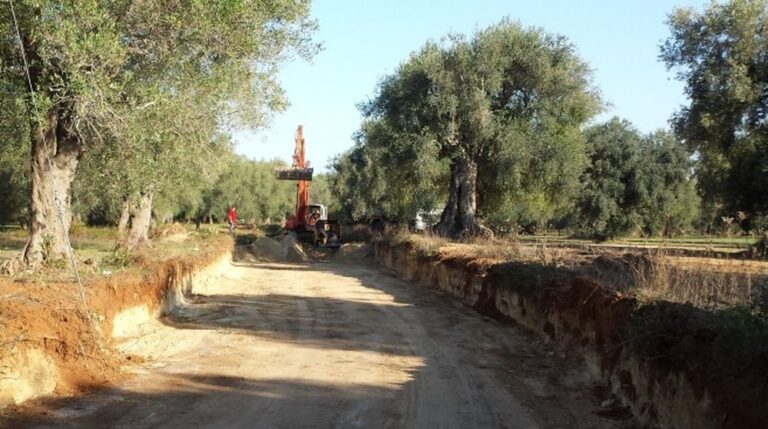 Viabilità rurale. 20 mln per le strade interpoderali: 10 progetti approvati sono nei Comuni del Comprensorio: da Caccamo a Gangi, da Montemaggiore a San Mauro