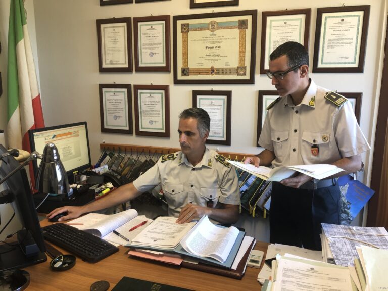 Controlli delle Fiamme Gialle: scoperti quindici lavoratori in nero in quattro ristoranti