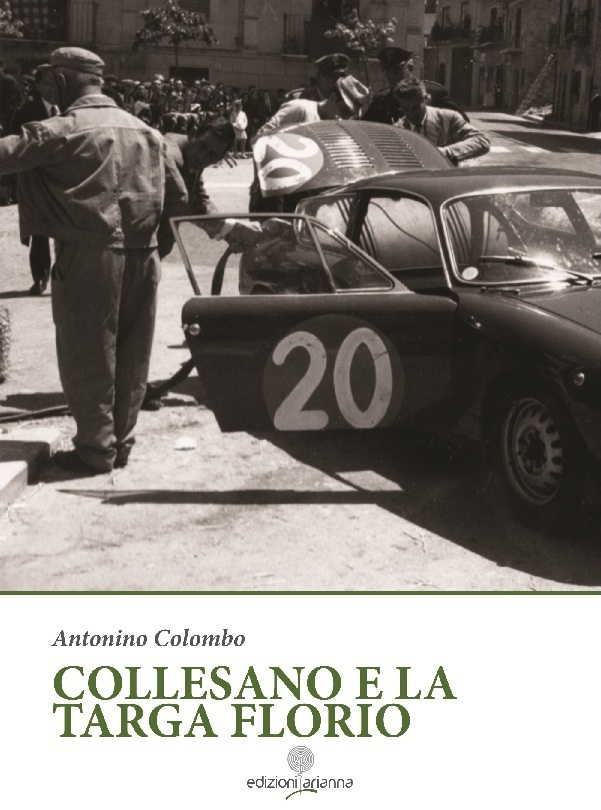 Si presenta il libro “Collesano e la Targa Florio” di Antonino Colombo