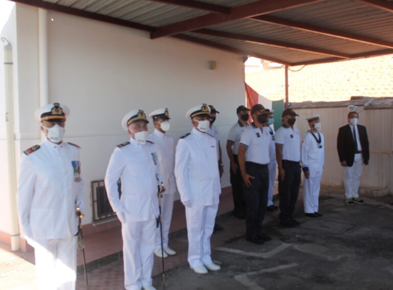 Golfo di Termini Imerese, cambia il comandante alla Guardia costiera di Porticello
