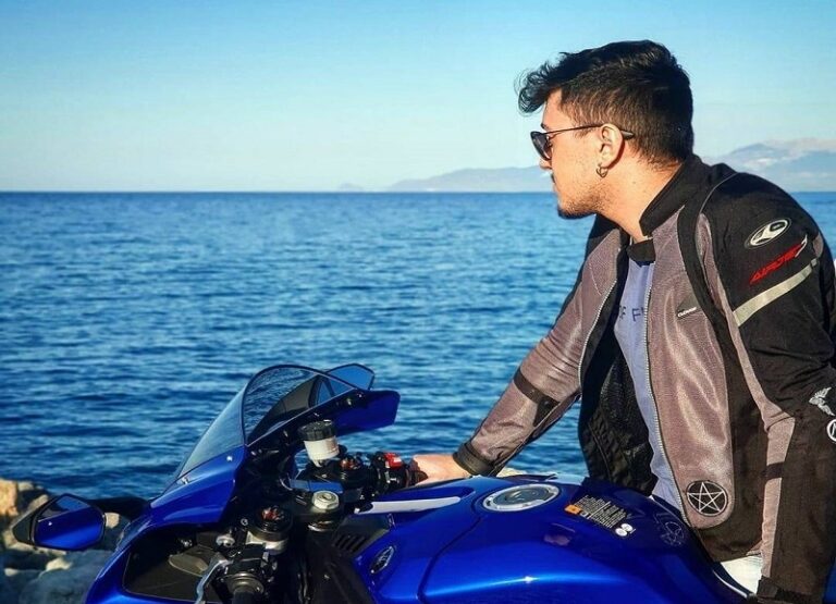 Sbanda con la moto in curva, muore un giovane di 21 anni di Termini Imerese