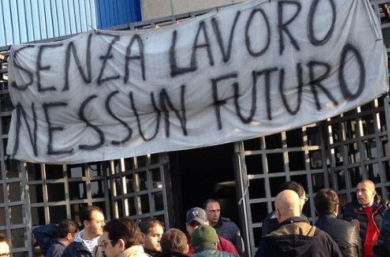 Di chi la colpa se in Sicilia il 60% dei giovani, fra i 15 ed i 24 anni, sono disoccupati?