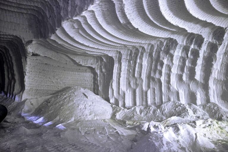 Regione: riparte l’estrazione del sale in Sicilia, pubblicati due bandi