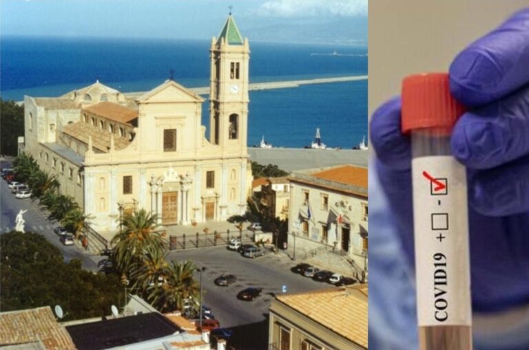 Termini Imerese, due nuovi casi di Covid-19