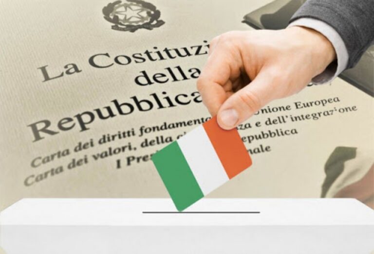 Referendum. Bassa l’affluenza alle urne, la Sicilia ultima tra le regioni: solo il 6,35%. Nel Comprensorio Termini Cefalù Madonie si è votato di meno a Montemaggiore 2,96%, la più alta percentuale a Lascari 8,19%