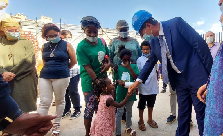 Regione Siciliana finanzia efficientamento energetico della Missione “Speranza e carità” di Biagio Conte