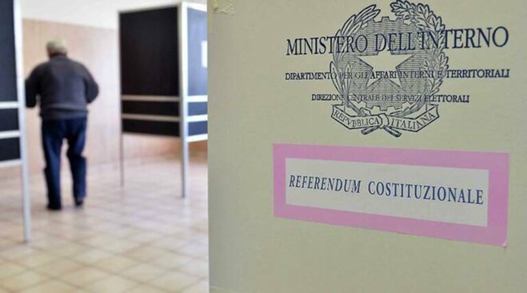Referendum. Affluenza ore 23: Nazionale 39,65%, Sicilia 25,93%. Nel Comprensorio il dato più negativo a Roccapalumba con il 21,70%, la più alta percentuale a Aliminusa con il 39,47%. A Termini Imerese ha votato il 28,30%
