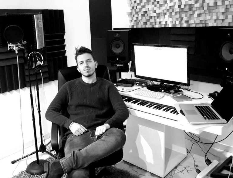 “It’s a Bounce”, è uscito il nuovo singolo del giovane producer sciarese Mario Saso