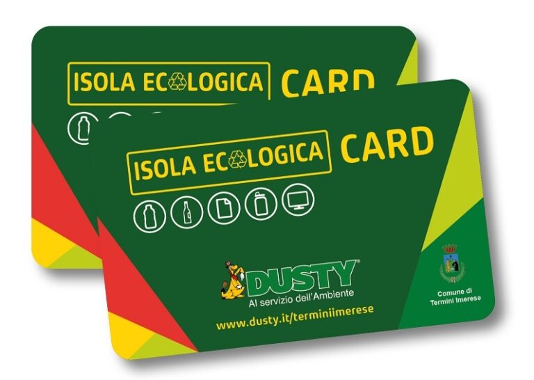 Termini Imerese, in funzione le Isole ecologiche per lo smaltimento rifiuti. Ne potranno usufruire i residenti nelle zone non coperte dalla raccolta porta a porta