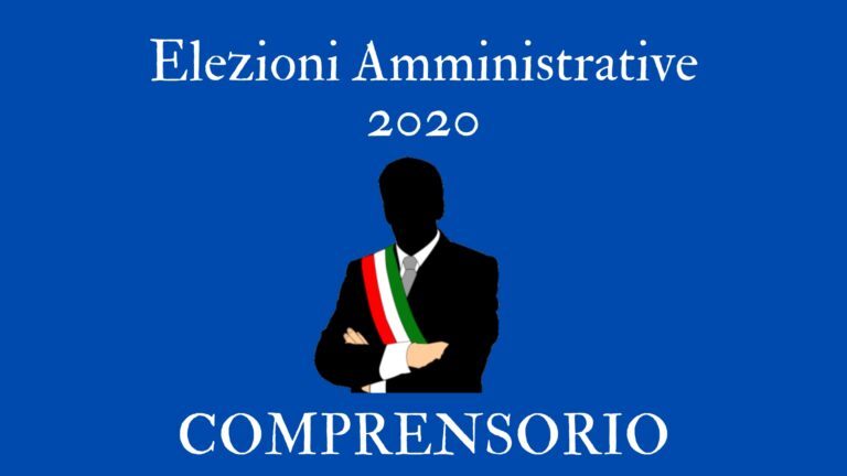 Amministrative 2020: affluenza e risultati nei comuni del Comprensorio
