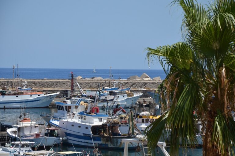 Golfo di Termini Imerese, in sicurezza il porto di Porticello: duecentomila euro per pulizia fondali, illuminazione e videosorveglianza