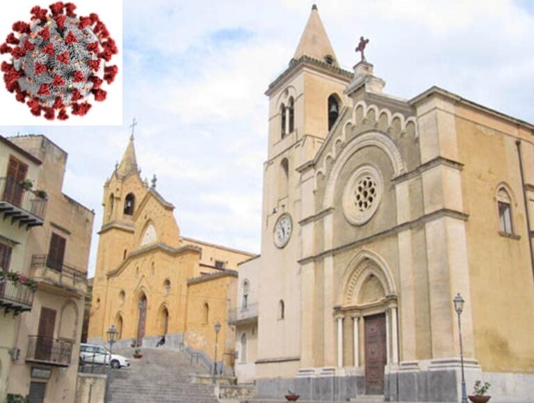 Coronavirus: due nuove “zone rosse” a Sambuca di Sicilia e Mezzojuso. Possibile chiusura per altri Comuni